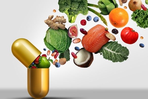 Vitamine - Karin Scheriau